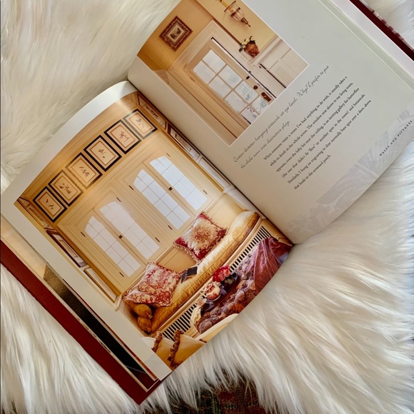 Nell Hills Style At Home Beautiful Table Top Book Style With Things You Love ❤️ - Picture 3 of 4